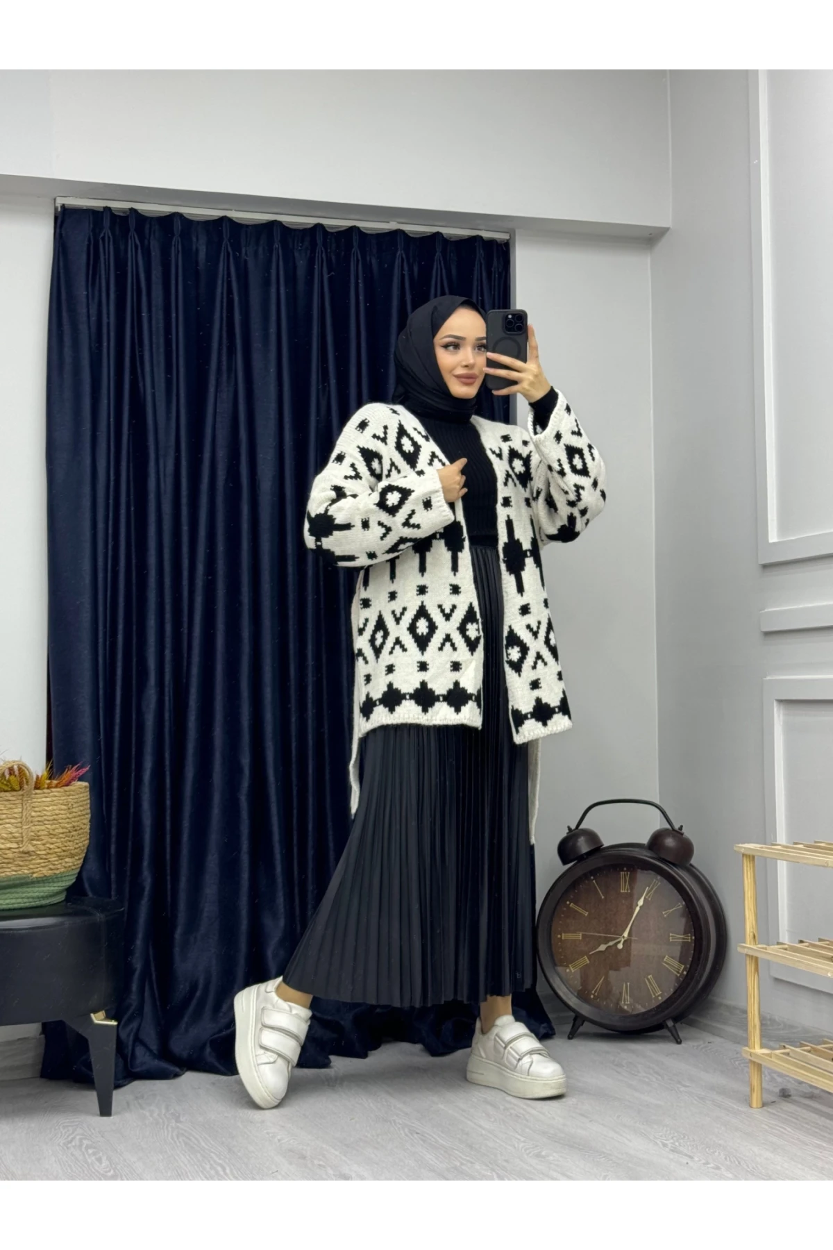 T94100 TRİKO HIRKA
