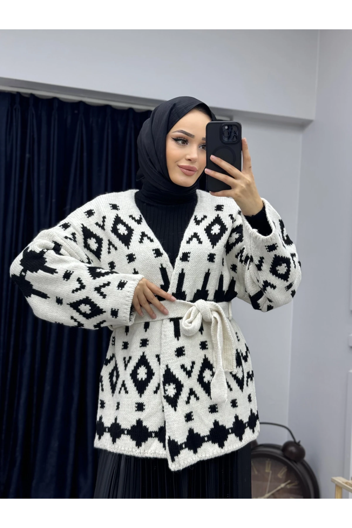 T94100 TRİKO HIRKA