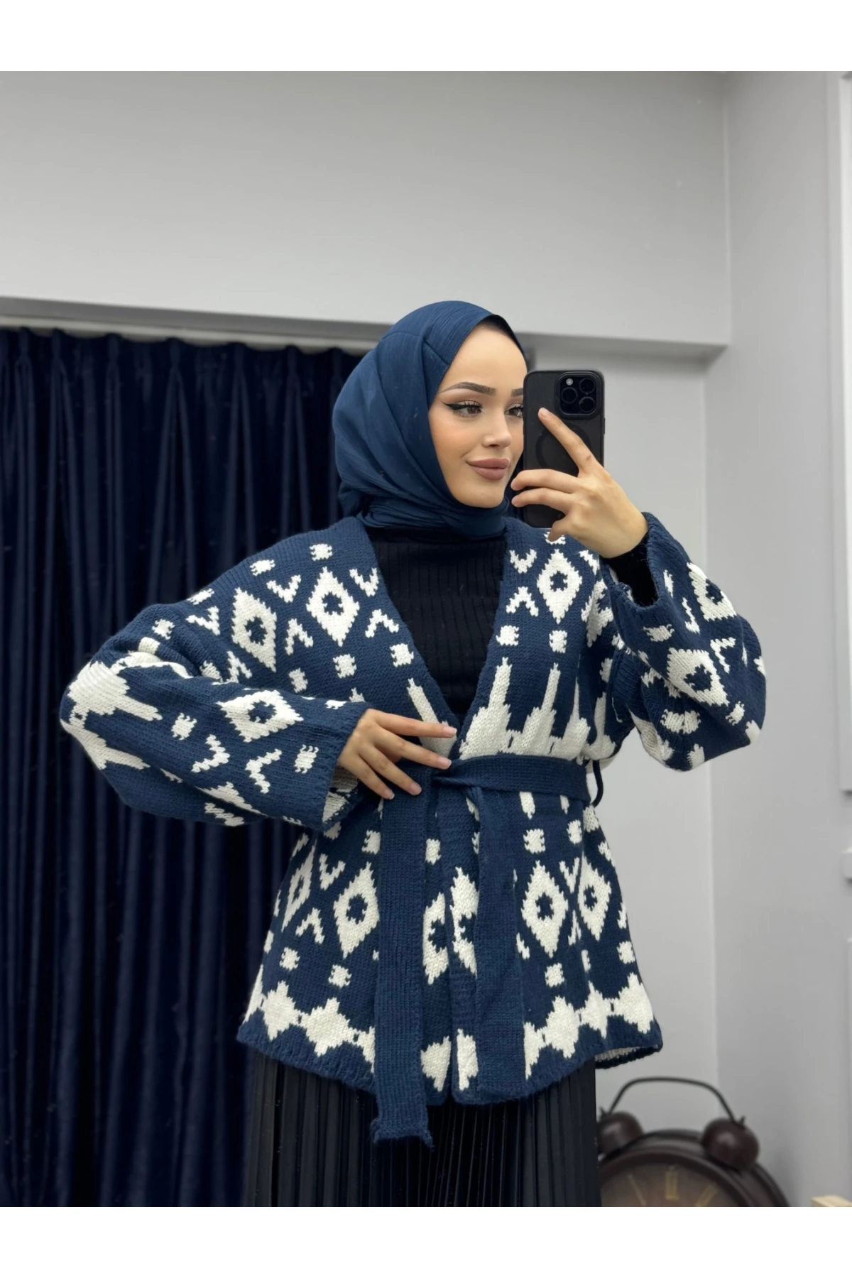 T94100 TRİKO HIRKA