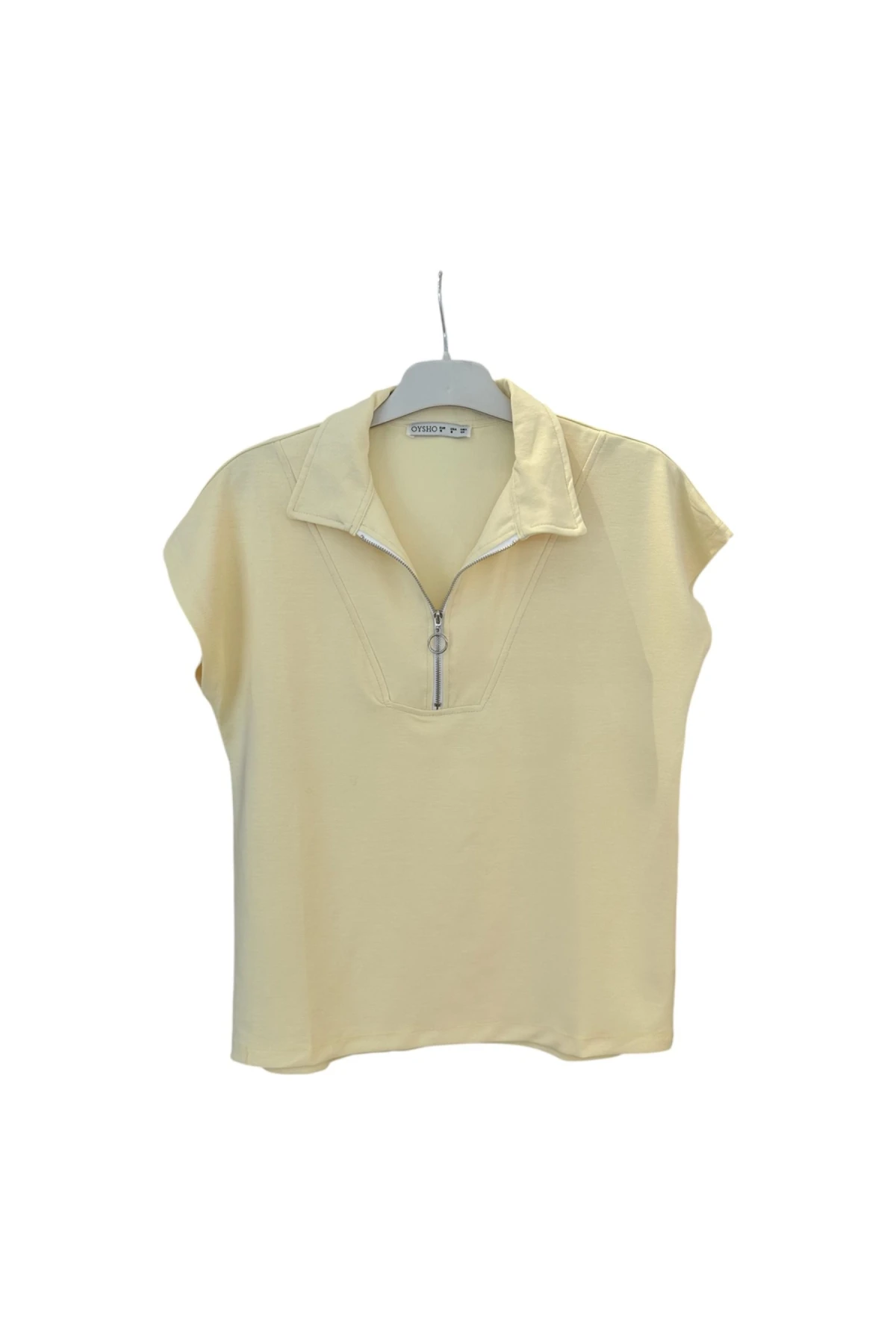 9011 FERMUARLI POLO YAKA PANTOLONLU EŞOFMAN TAKIM