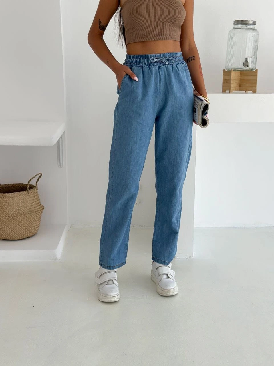 9015 KOT PANTOLON