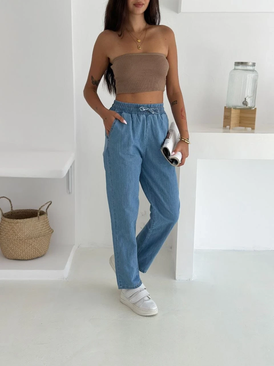 9015 KOT PANTOLON