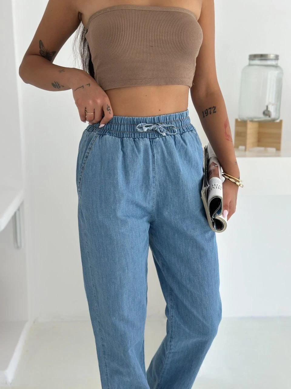 9015 KOT PANTOLON