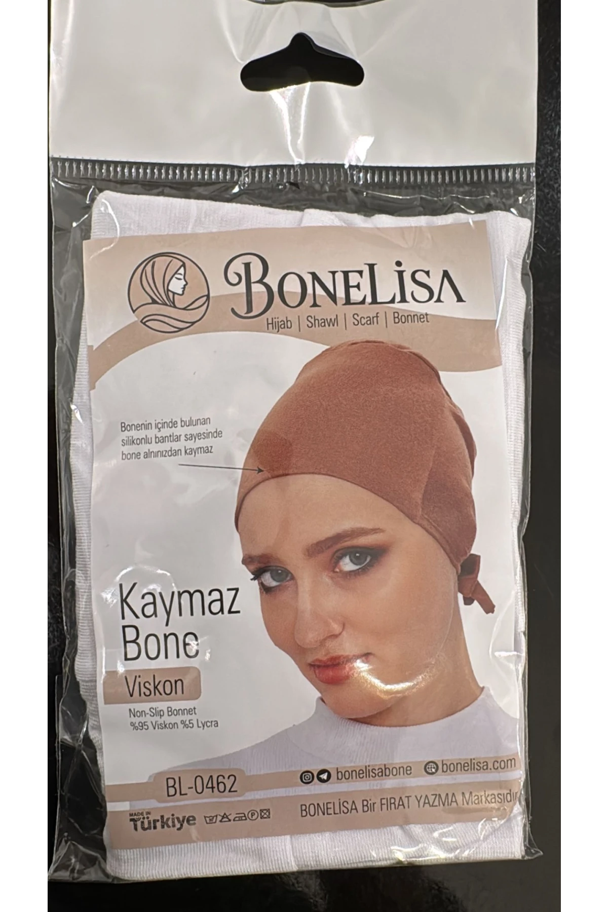 PRBN001 Lüx Kaymaz Bone