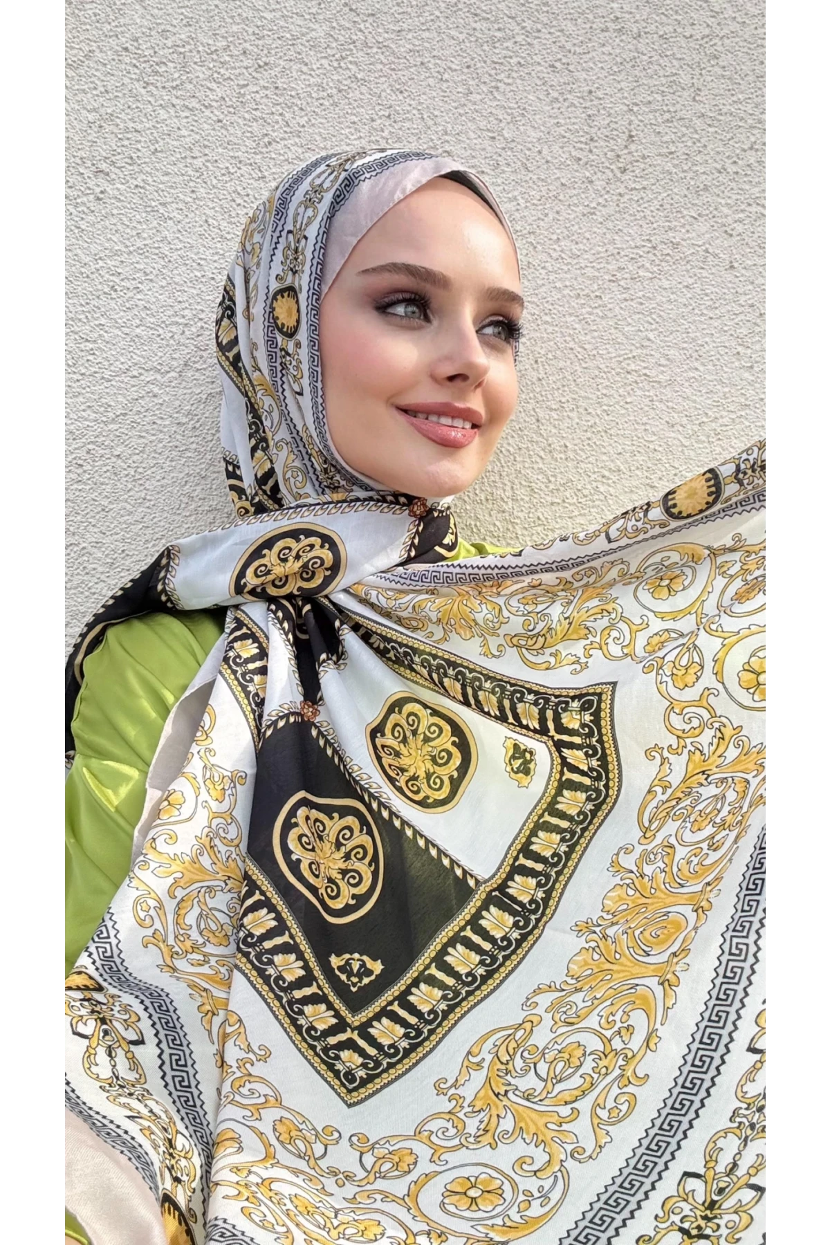 ŞL001 VERSAC Soft Pamuk Şal