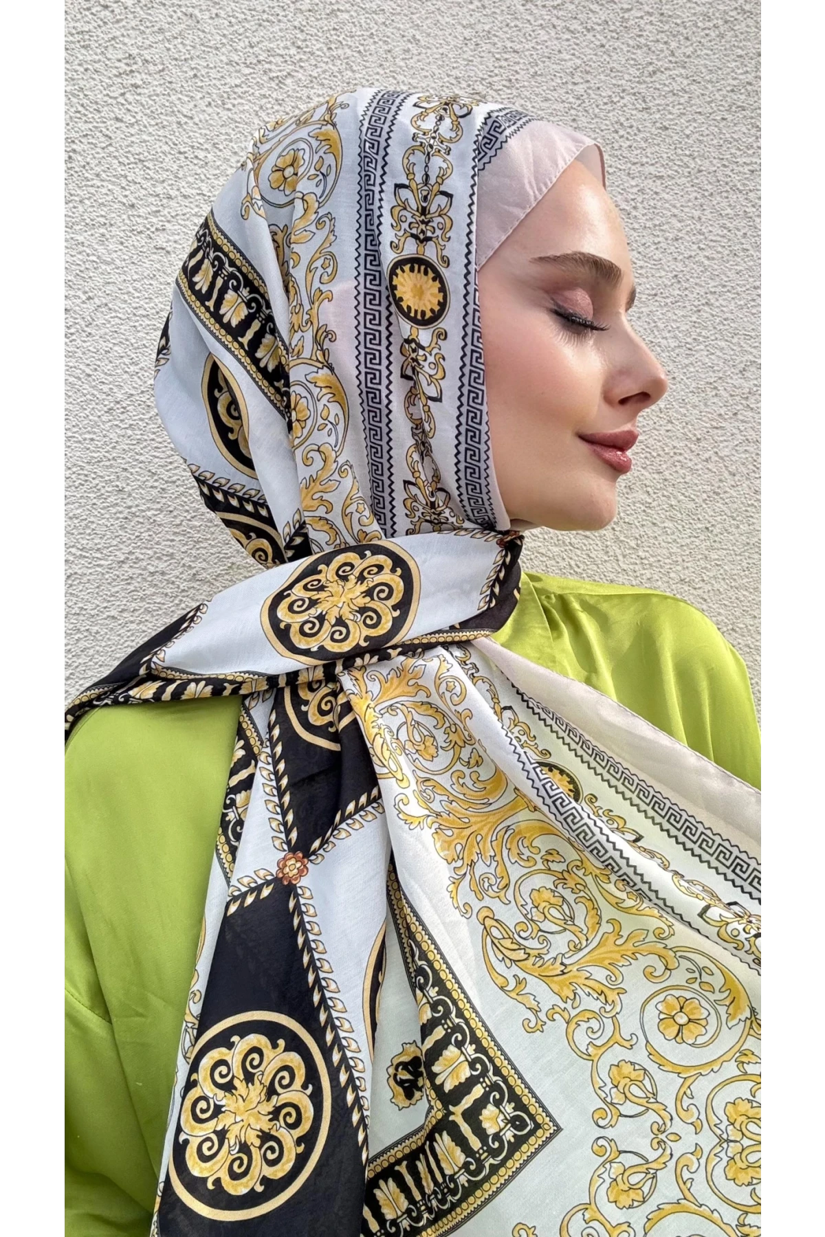ŞL001 VERSAC Soft Pamuk Şal
