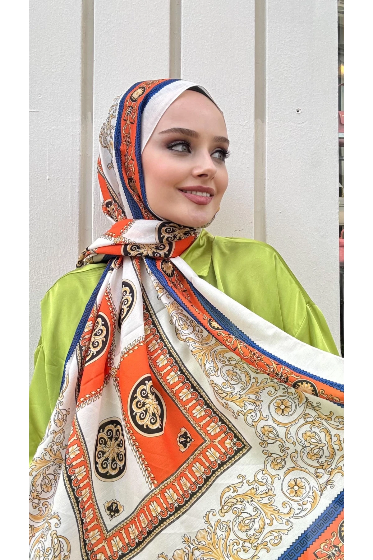 ŞL001 VERSAC Soft Pamuk Şal