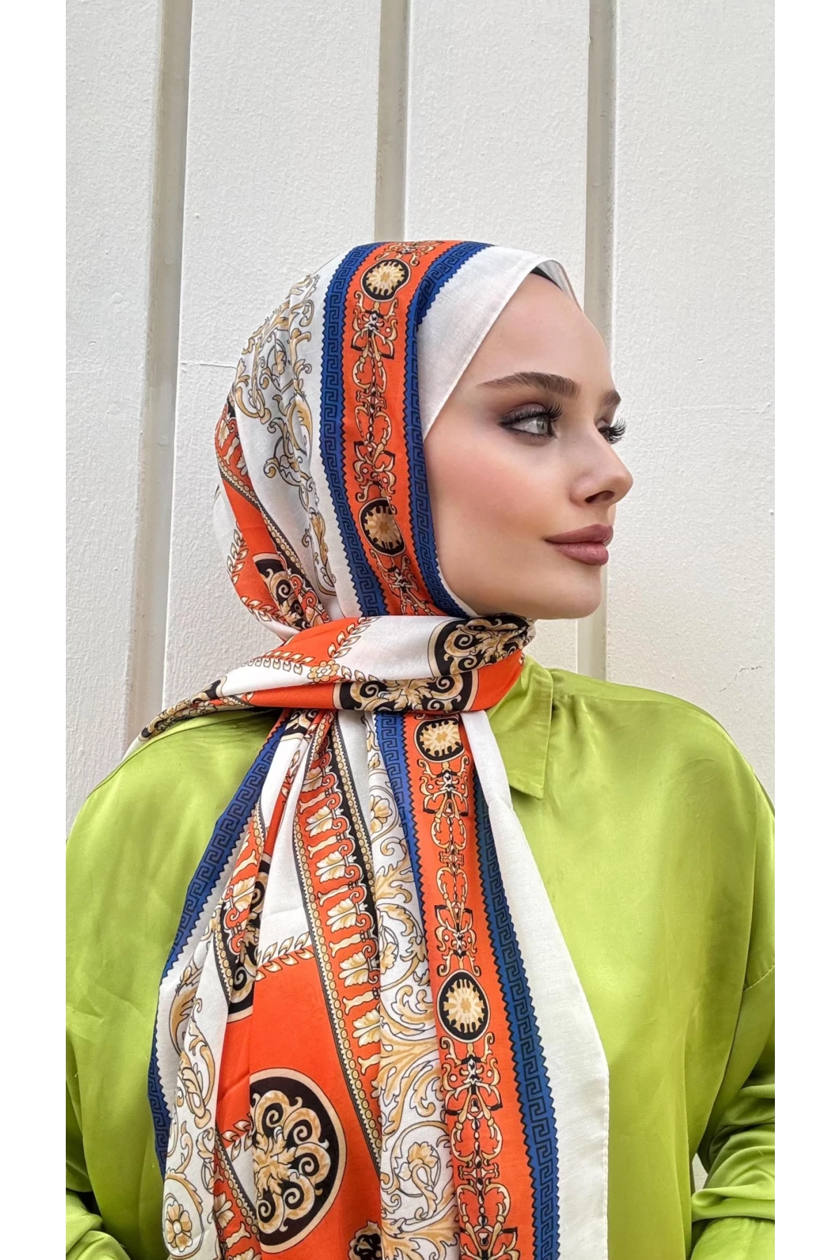 ŞL001 VERSAC Soft Pamuk Şal