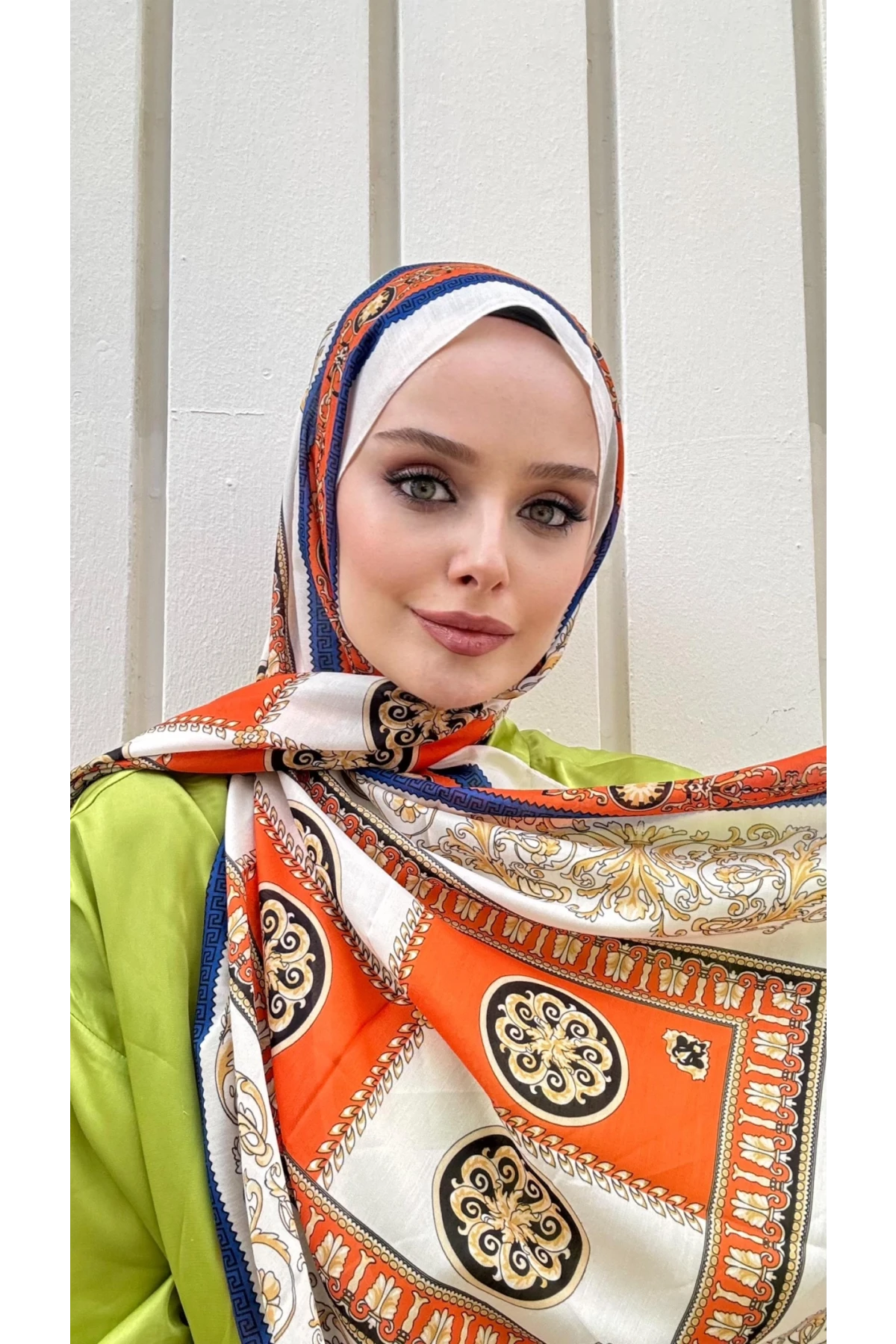 ŞL001 VERSAC Soft Pamuk Şal