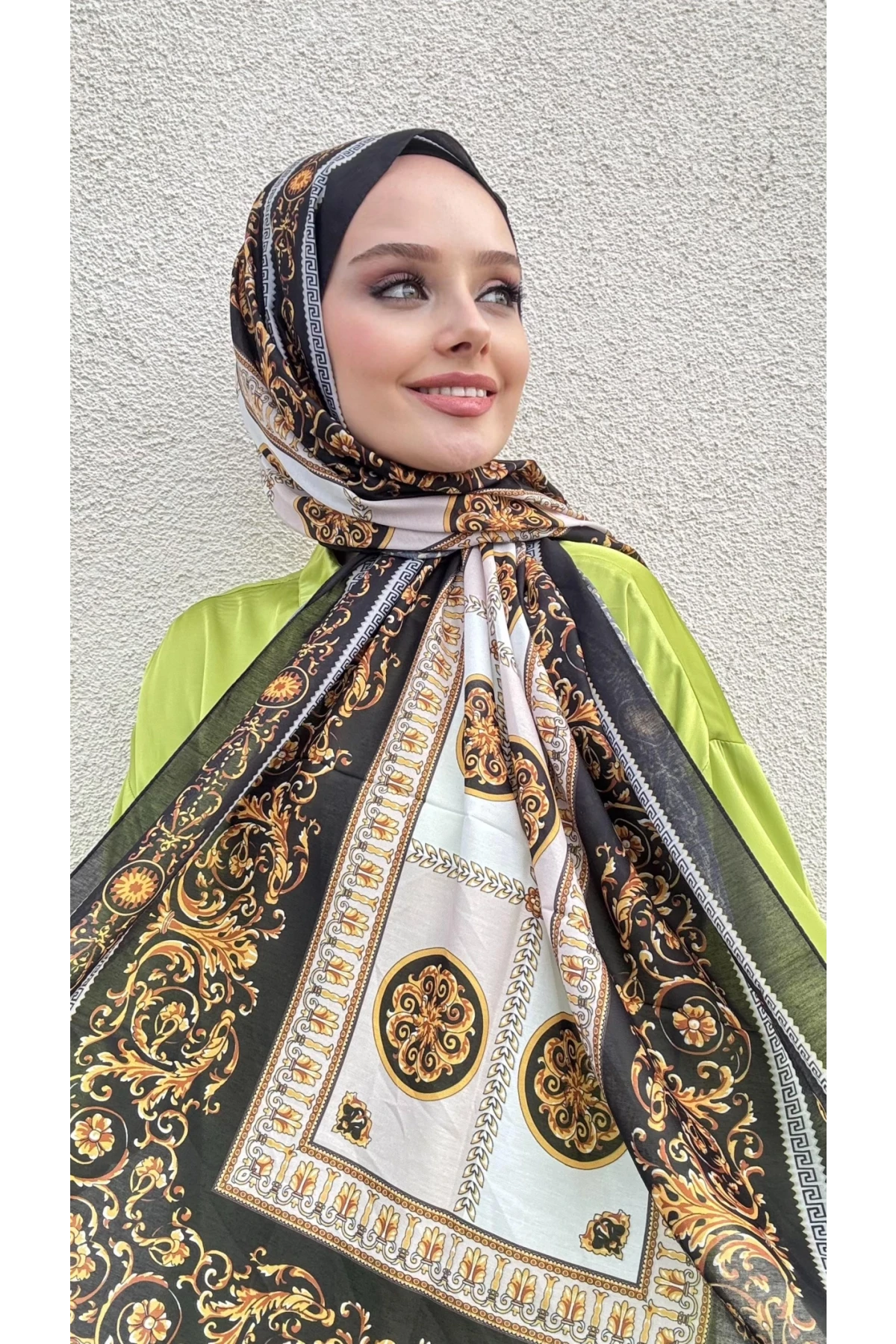ŞL001 VERSAC Soft Pamuk Şal