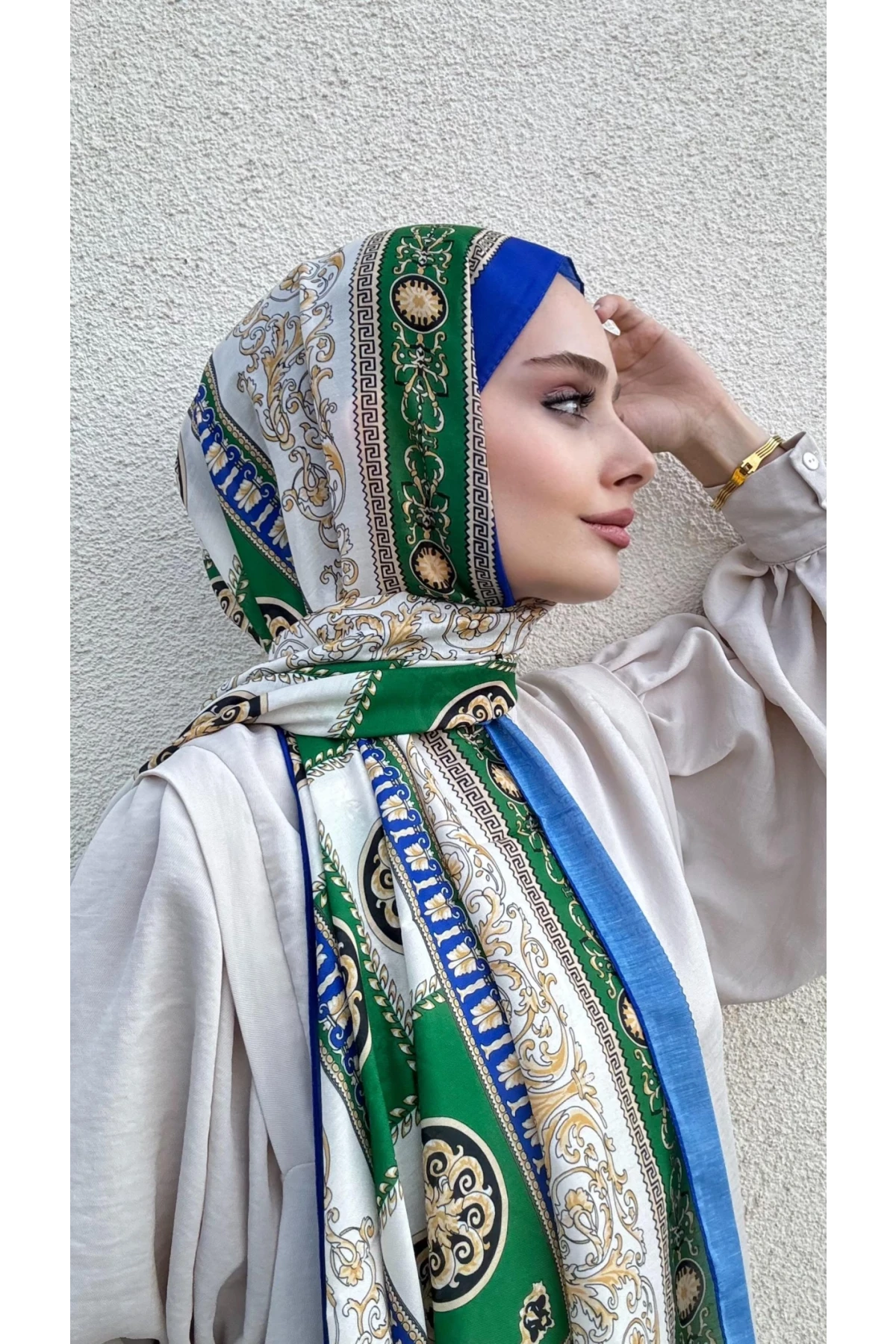 ŞL001 VERSAC Soft Pamuk Şal