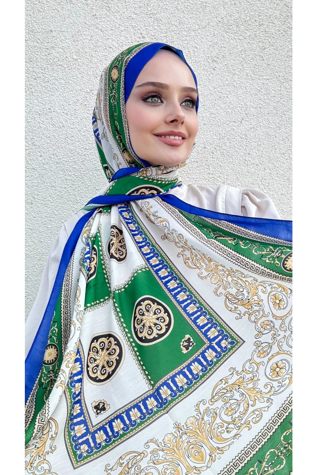 ŞL001 VERSAC Soft Pamuk Şal