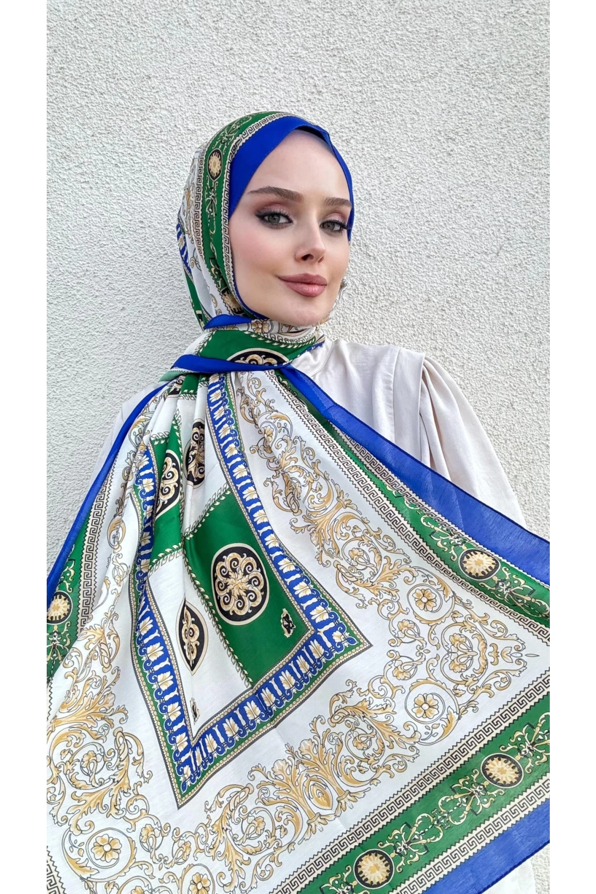 ŞL001 VERSAC Soft Pamuk Şal
