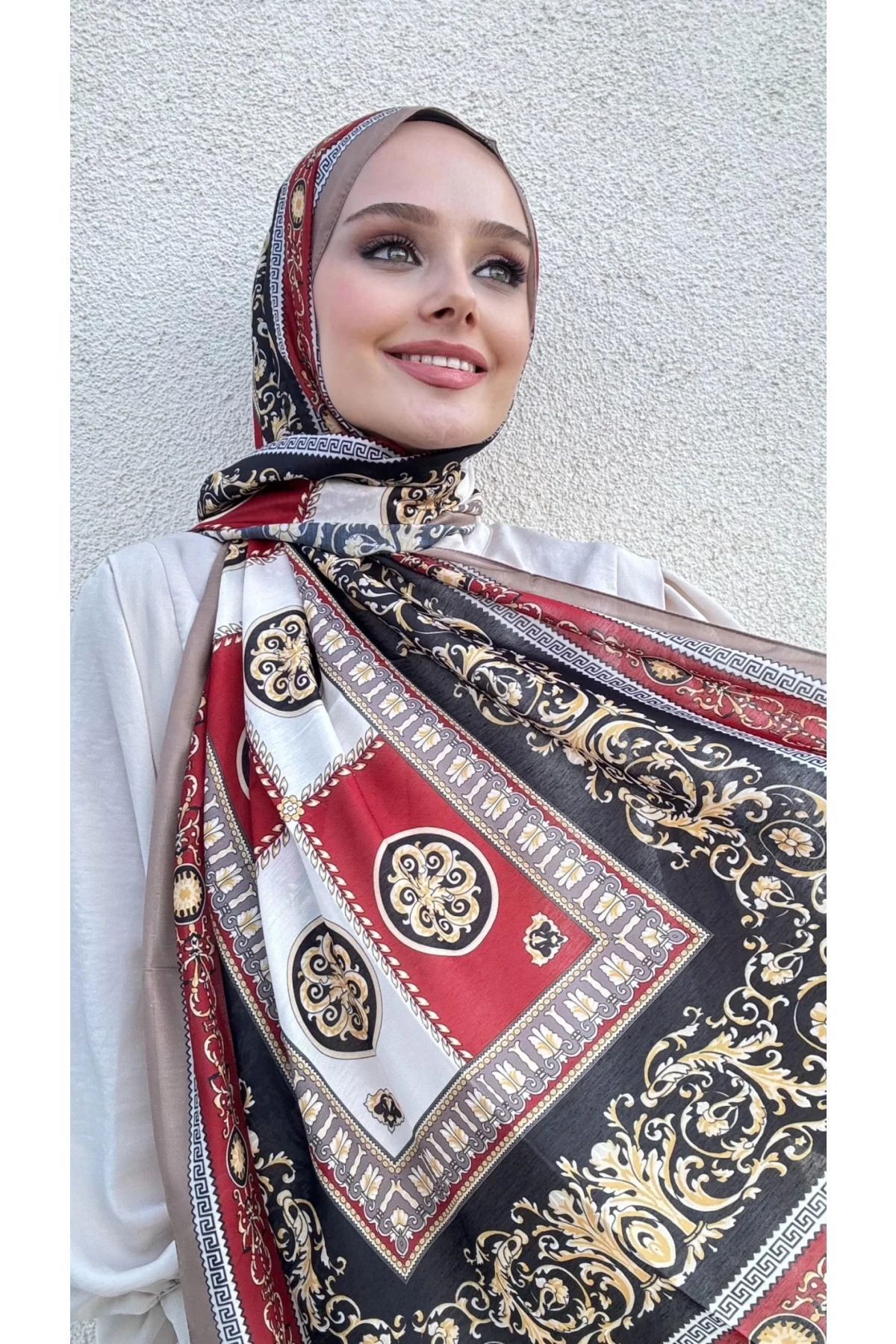 ŞL001 VERSAC Soft Pamuk Şal