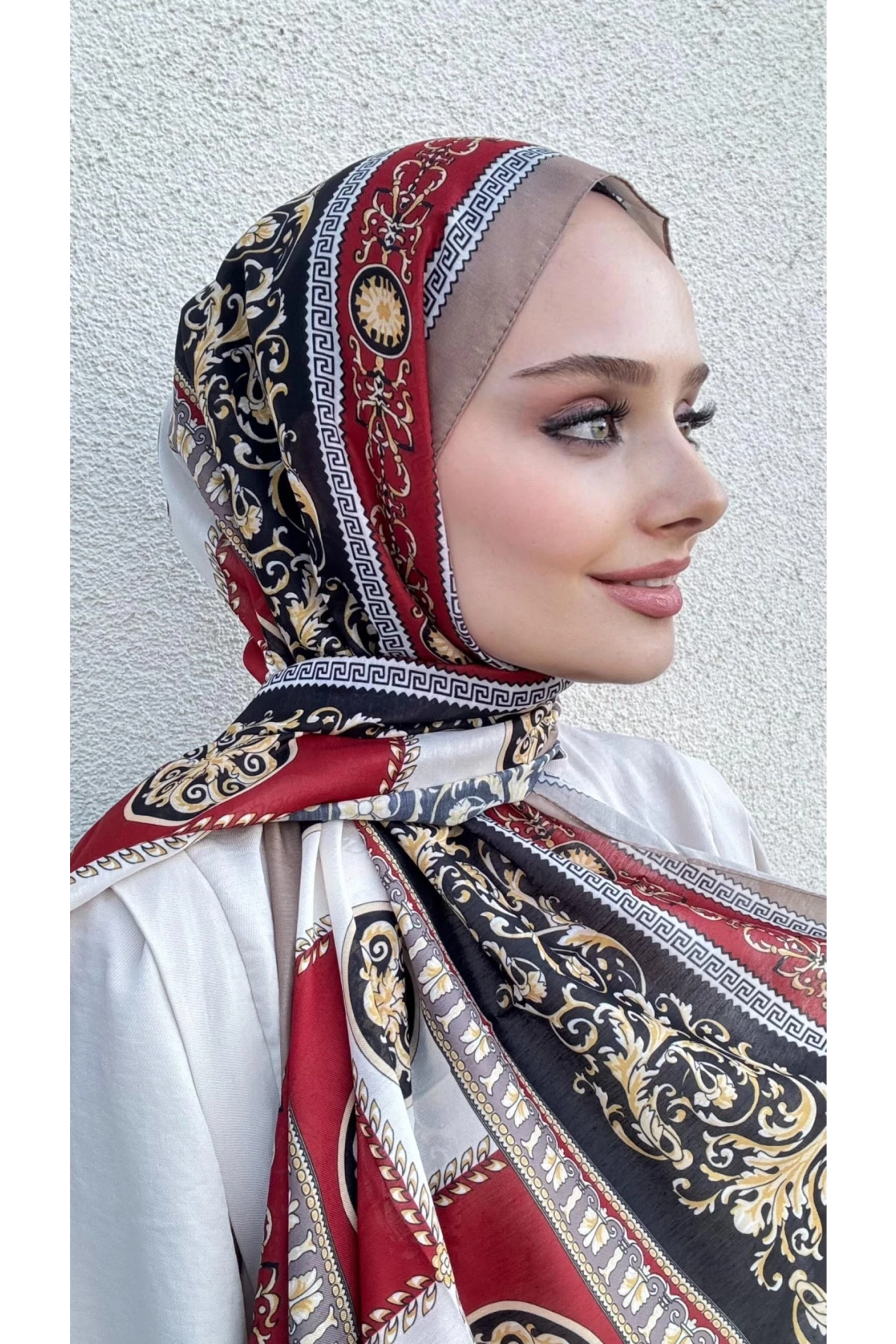 ŞL001 VERSAC Soft Pamuk Şal