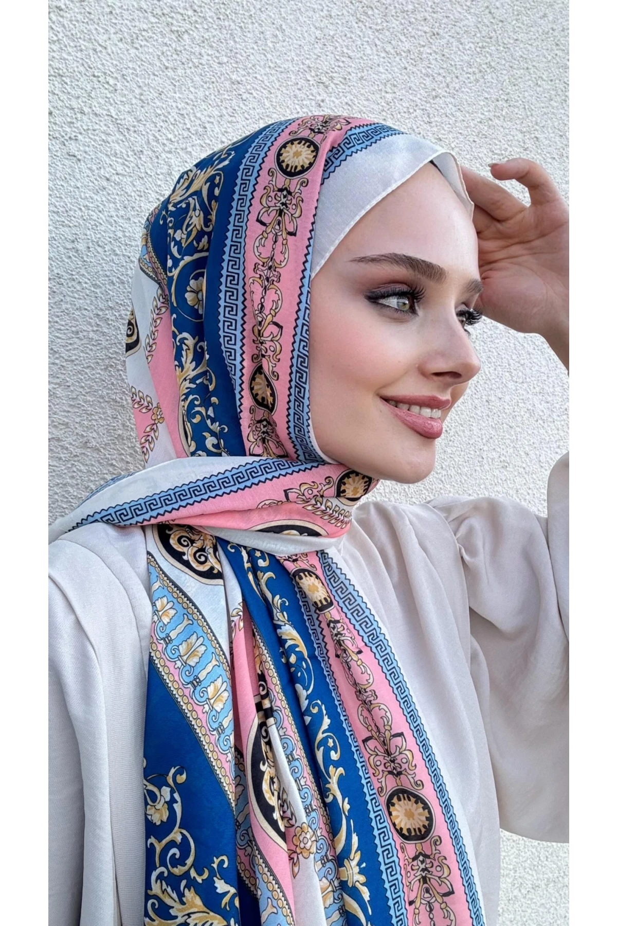 ŞL001 VERSAC Soft Pamuk Şal