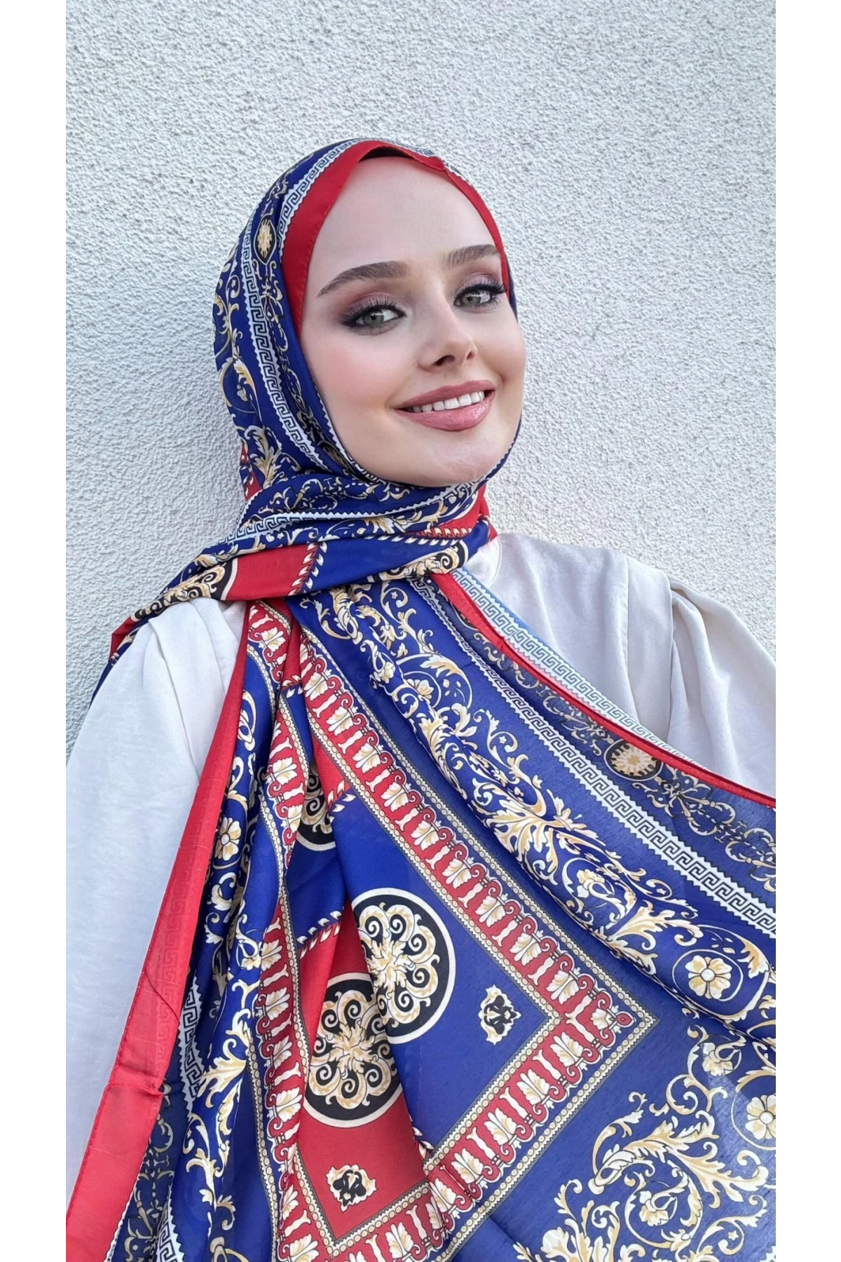 ŞL001 VERSAC Soft Pamuk Şal