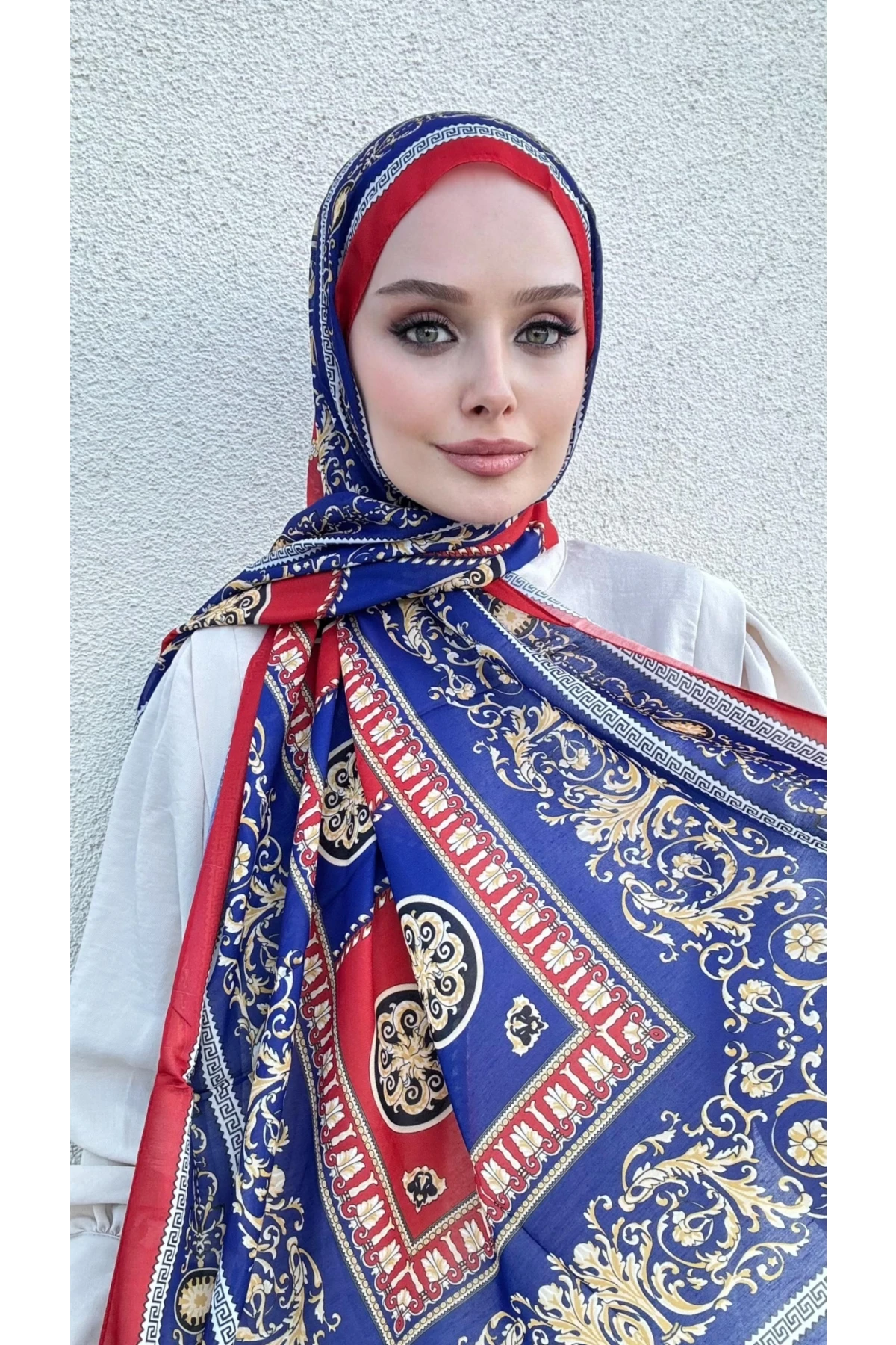 ŞL001 VERSAC Soft Pamuk Şal