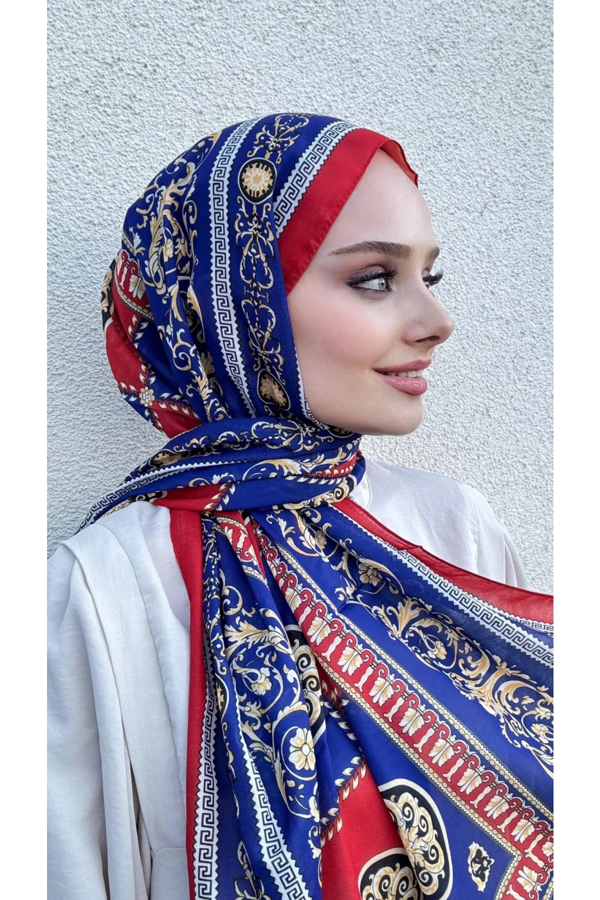 ŞL001 VERSAC Soft Pamuk Şal