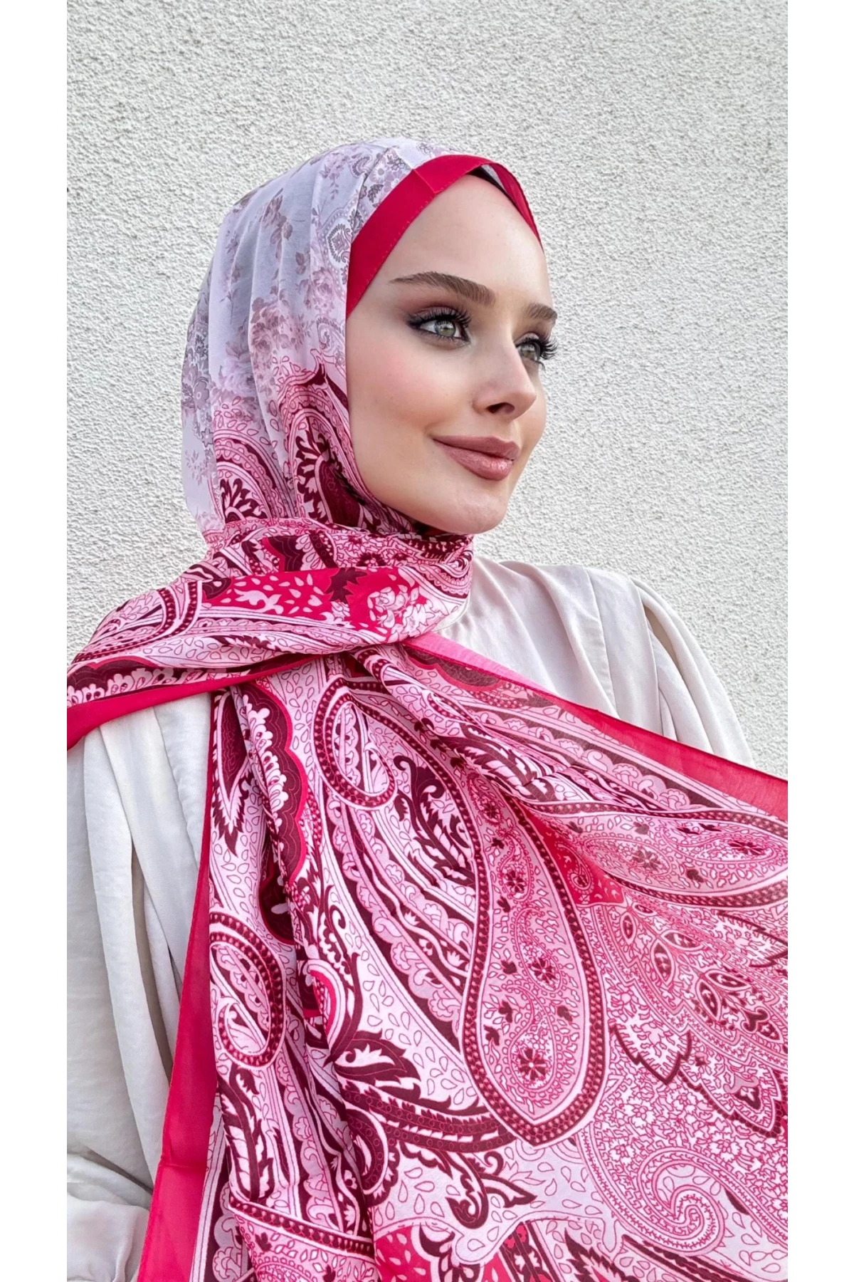 ŞL002 ETRO Pamuk Soft Şal