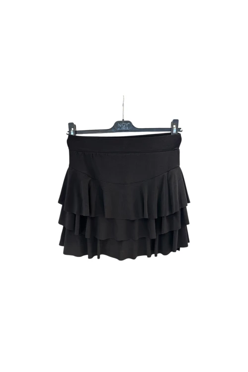 3915 FIRFIRLI ŞORT ETEK