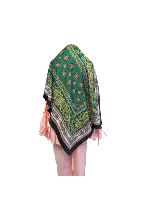 PVDŞ014 PAMUK VUAL DİJİTAL ŞAL